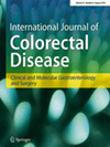 INTERNATIONAL JOURNAL OF COLORECTAL DISEASE封面